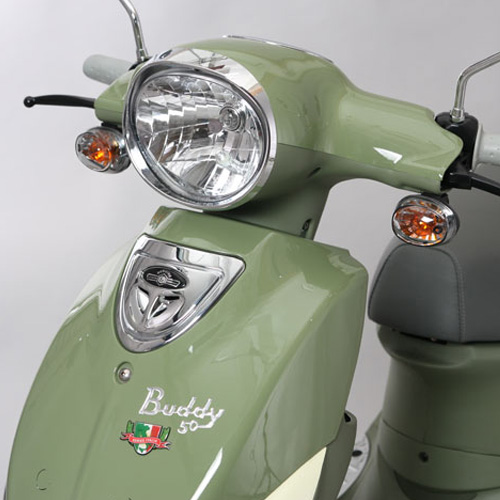 GENUINE BUDDY 50 INTERNATIONAL - Image 12