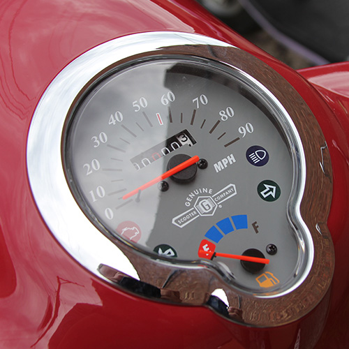 GENUINE BUDDY 50 INTERNATIONAL - Image 11