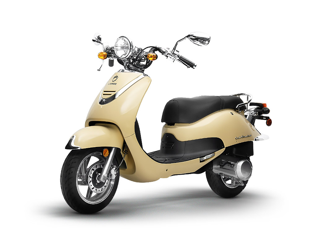 LANCE CALI CLASSIC 125