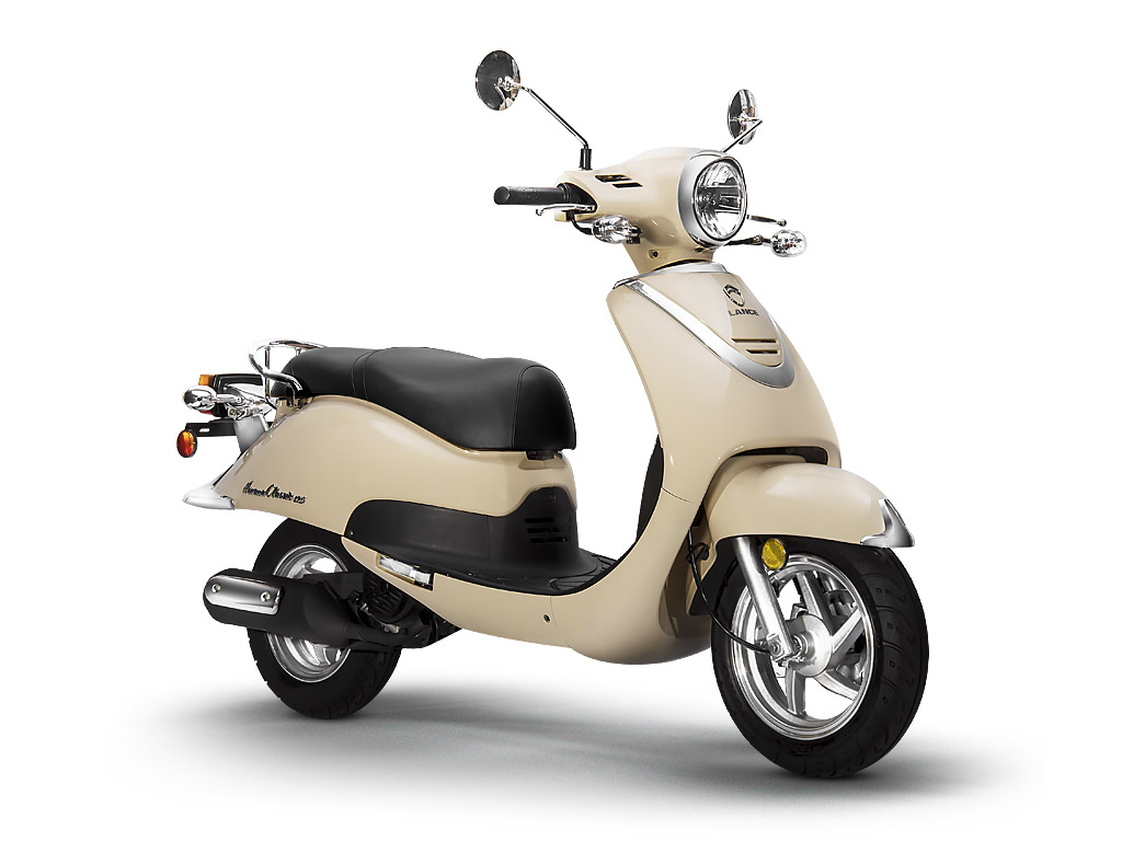 LANCE HAVANA CLASSIC 125 - Image 44