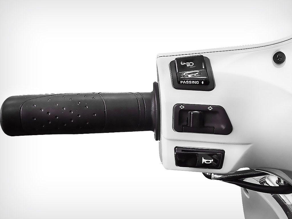 LANCE HAVANA CLASSIC 125 - Image 20