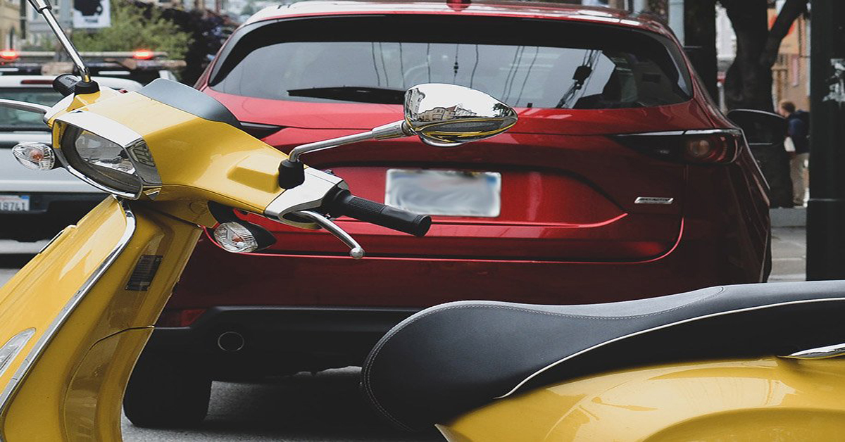 Scooters Vs. Cars: Which Is Cheaper In The Long Run?