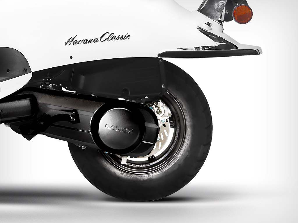 LANCE HAVANA CLASSIC 200i - Image 6