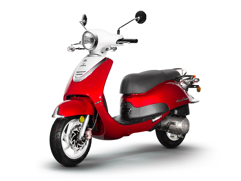 LANCE HAVANA CLASSIC 200i