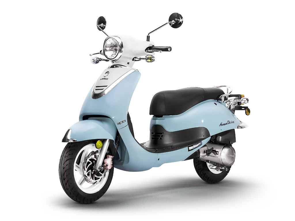 LANCE HAVANA CLASSIC 200i - Image 3