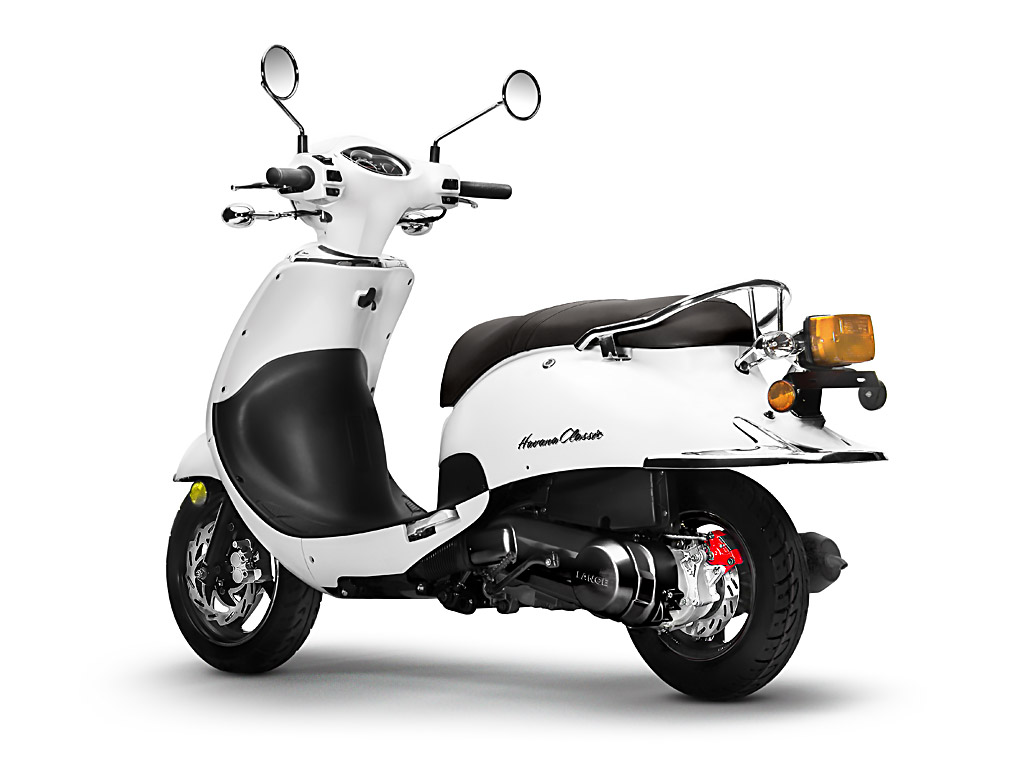 LANCE HAVANA CLASSIC 200i - Image 11